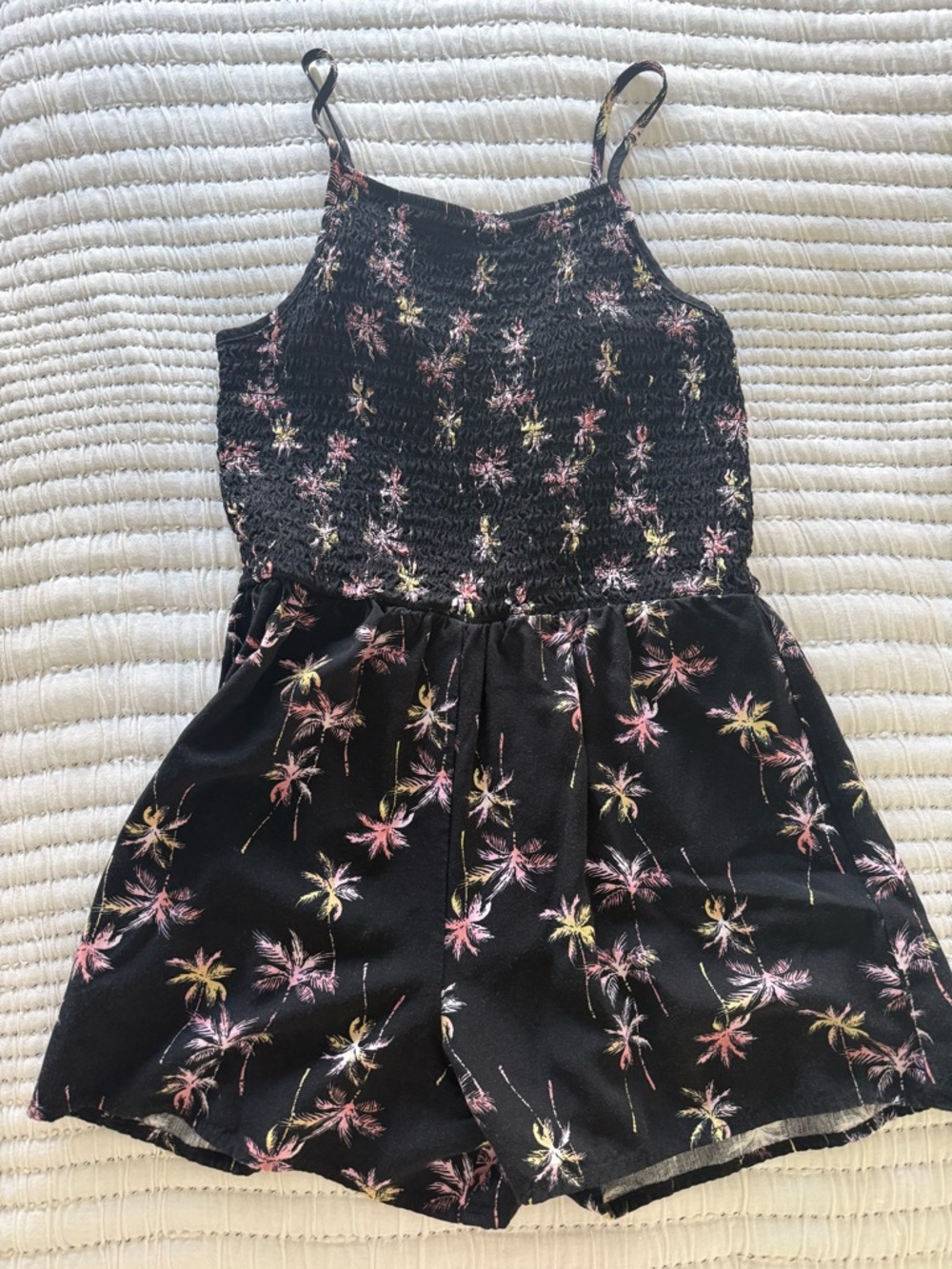 Art Class Romper